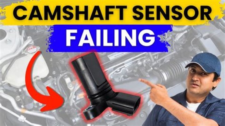 What happens when your camshaft sensor goes out