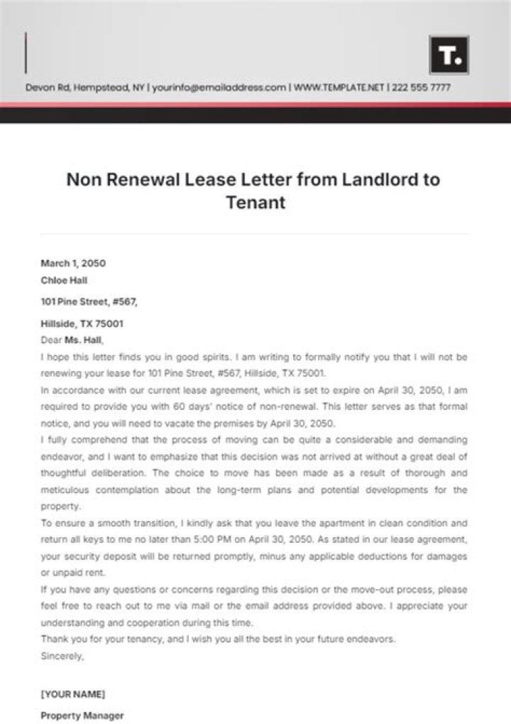What happens when your landlord defaults