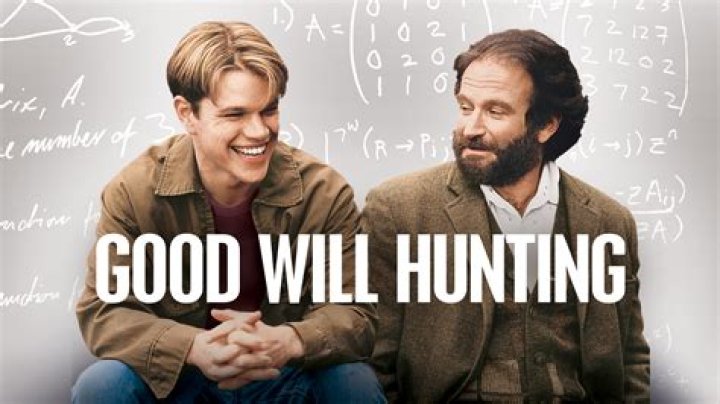 What history book is mentioned in Good Will Hunting