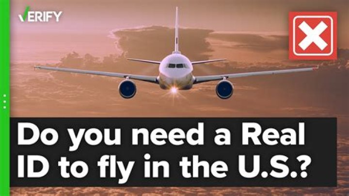 What ID do you need to fly in PA