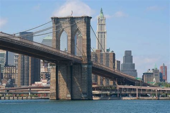 What impact did the Brooklyn Bridge have on society