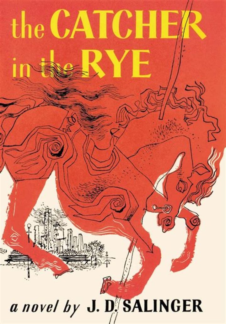 What influenced Catcher in the Rye