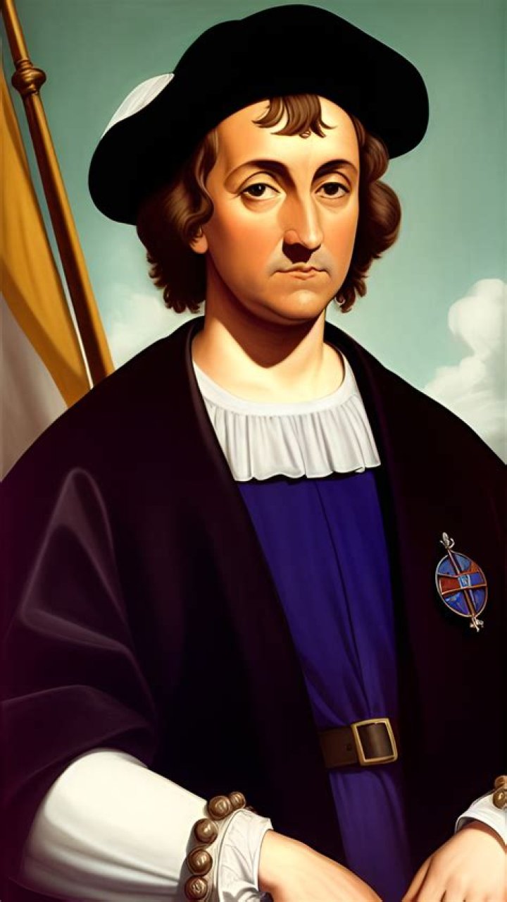 What influenced Christopher Columbus