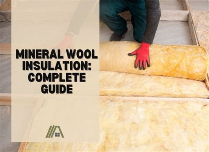 What is 4 PCF mineral wool