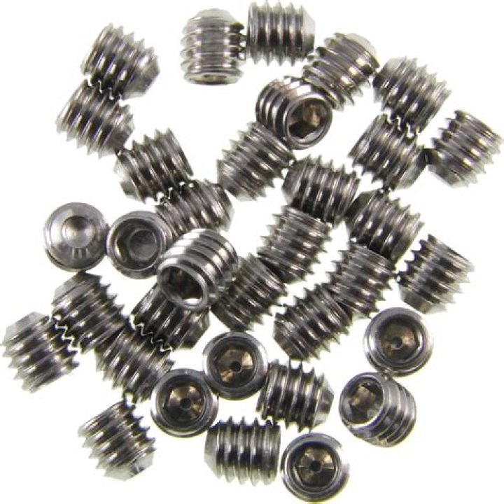 What is a 4mm screw
