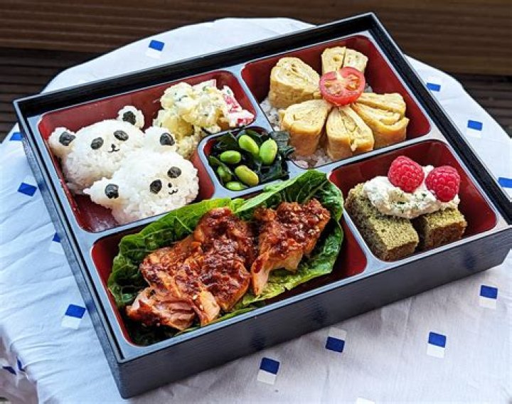 What is a Bento style box