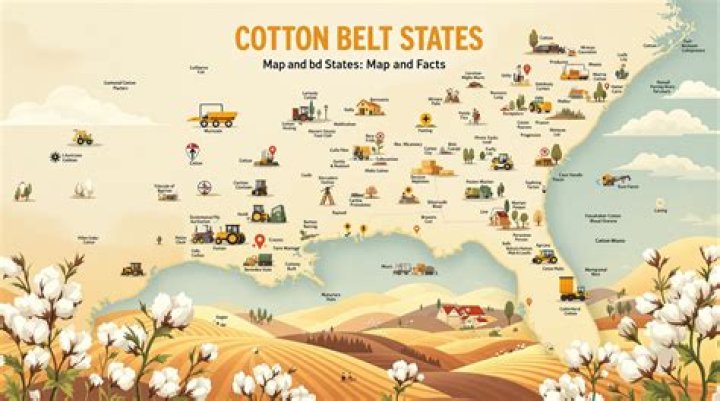 What is a boll weevil and what did it do to the South