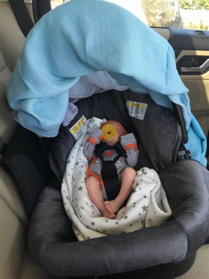 What is a car seat bed