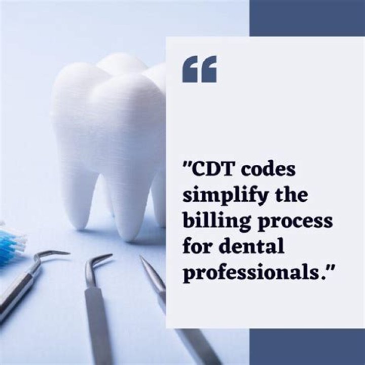 What is a CDT Code