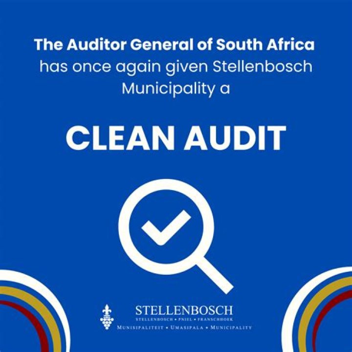 What is a clean audit