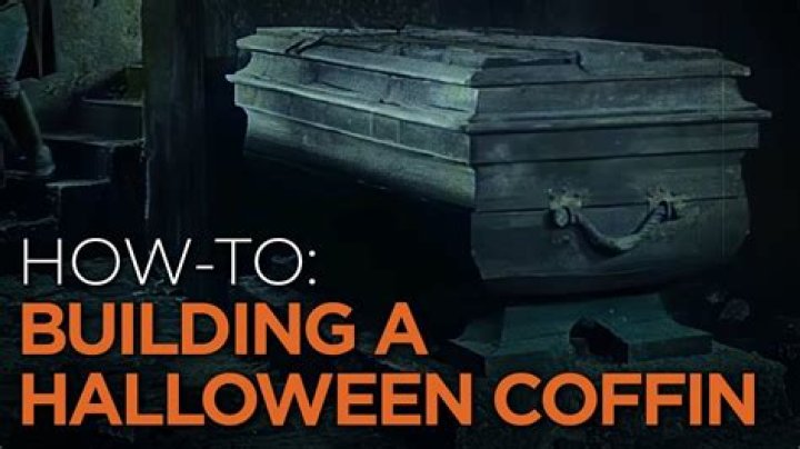 What is a coffin box used for