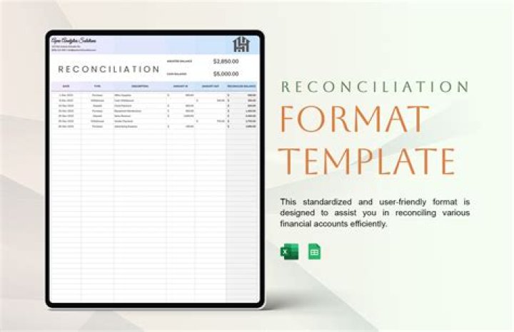 What is a daily reconciliation