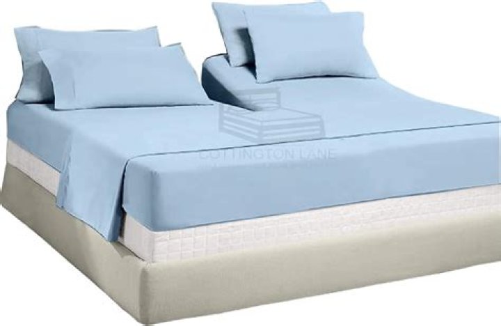 What is a dual split king sheet