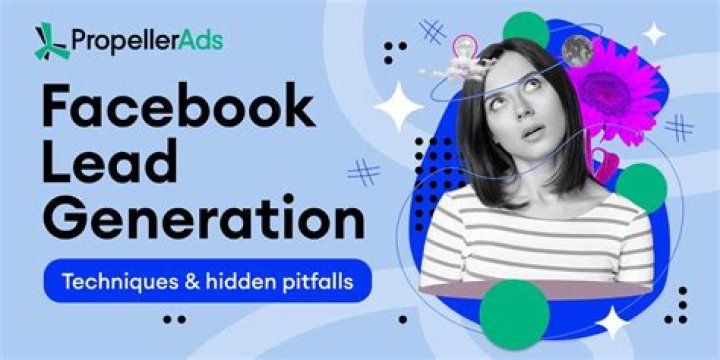 What is a Facebook lead generation ad
