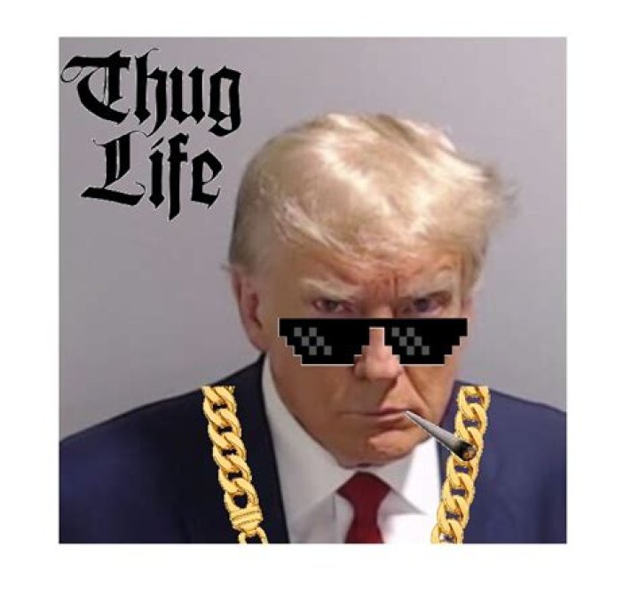 What is a female thug called