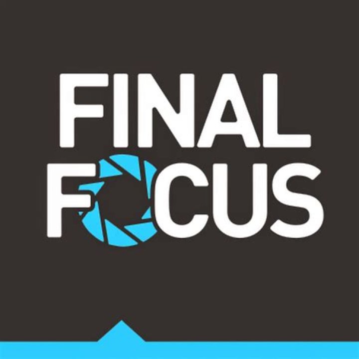 What is a final focus