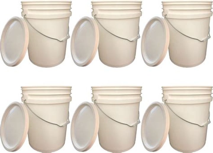 What is a food safe bucket
