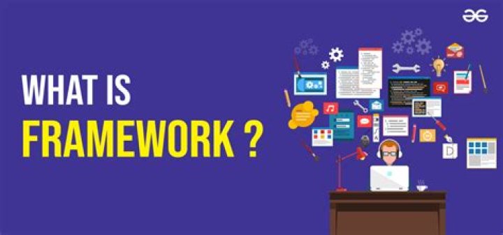 What is a framework HTML