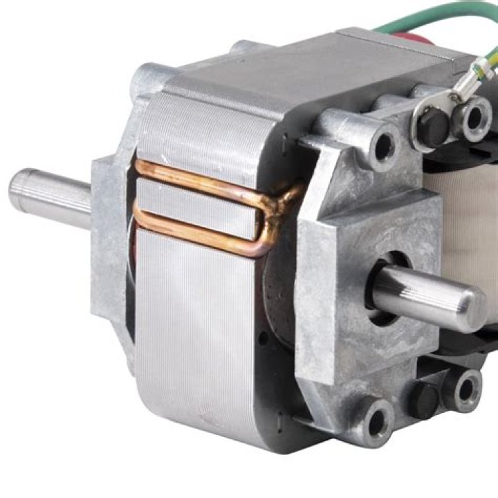 What is a furnace Venter motor