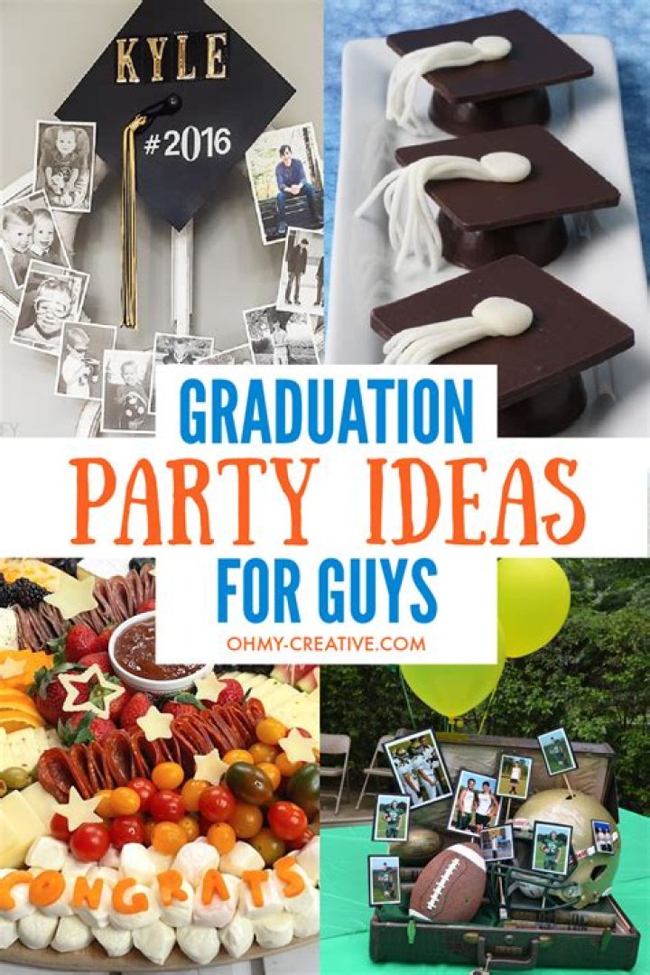 What is a good theme for a graduation party
