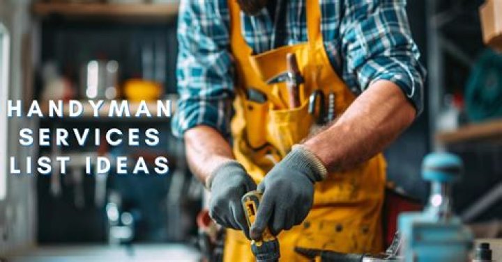 What is a handyman allowed to do in California