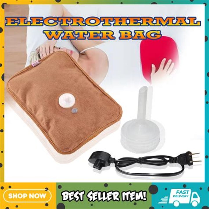 What is a hot water bag called