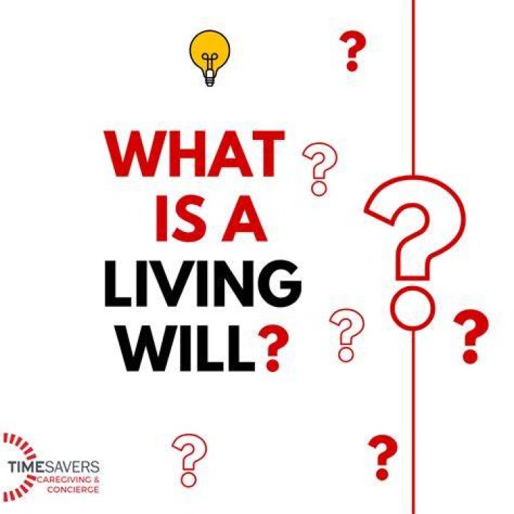 What is a living will quizlet
