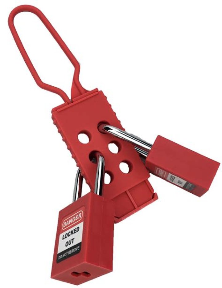 What is a lockout device