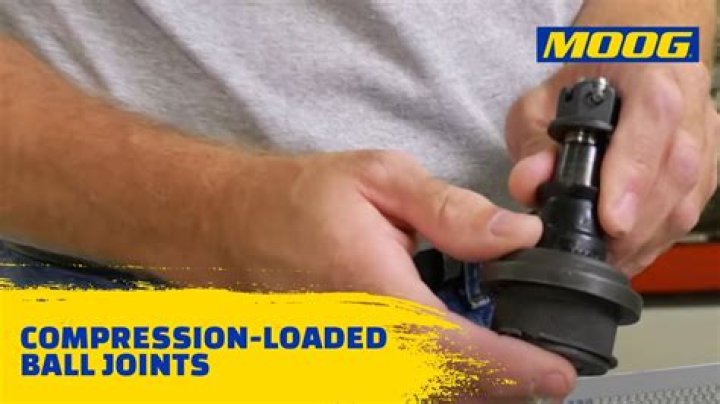 What is a MOOG Problem Solver ball joint