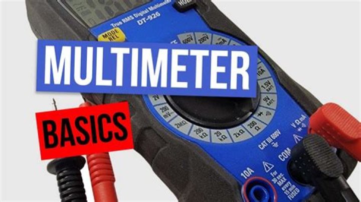 What is a multimeter in physics