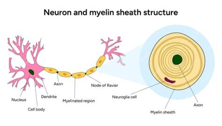 What is a myelin sheath