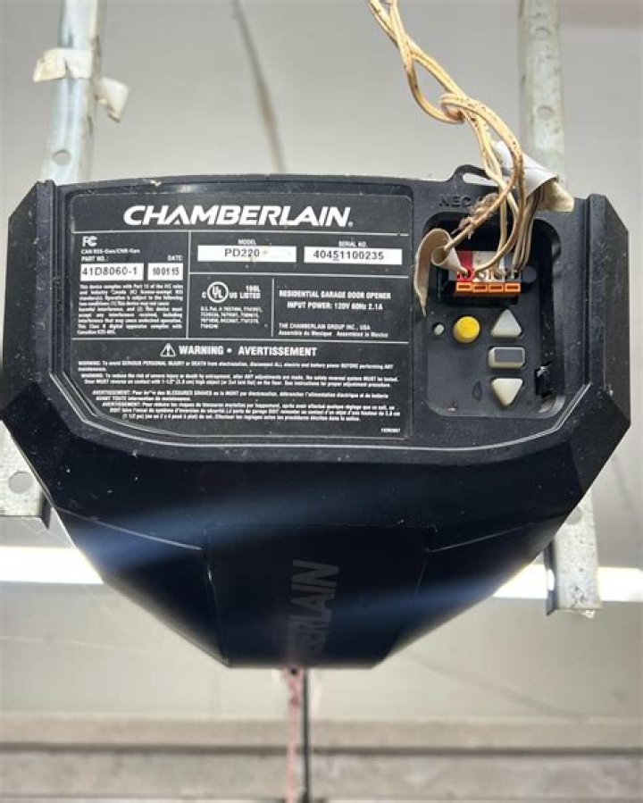 What is a MyQ control panel