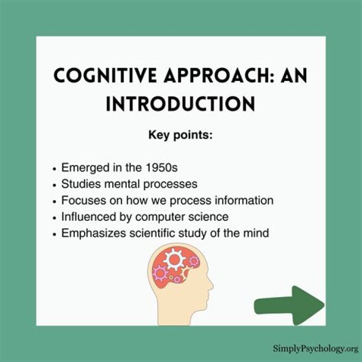 What is a narrative approach in psychology