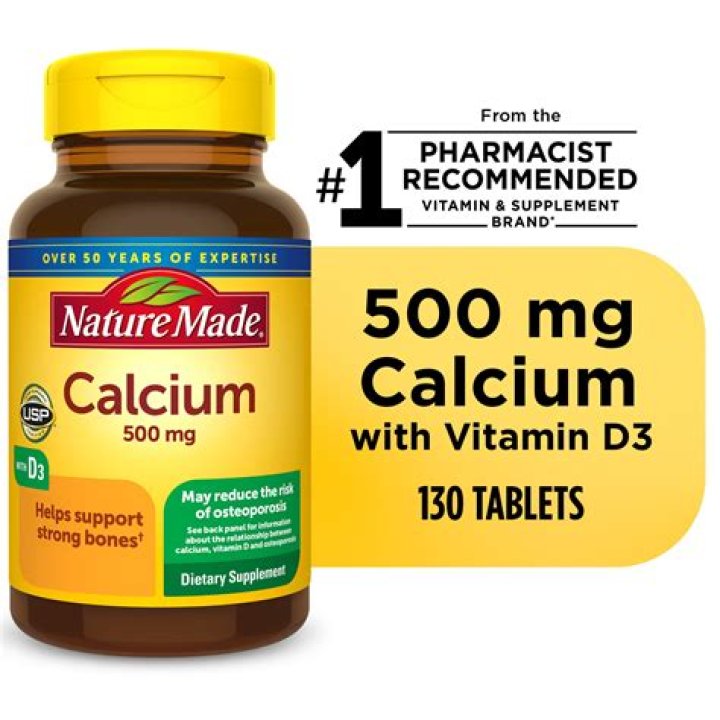 What is a natural calcium