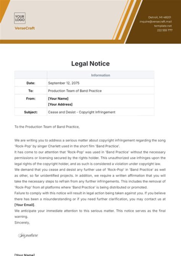 What is a notice of petition and petition