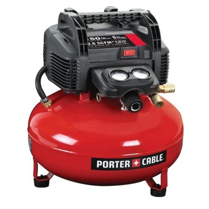 What is a pancake air compressor