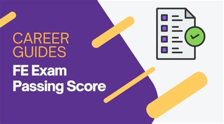 What is a passing score on the MFT exam