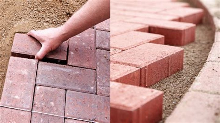What is a paving brick