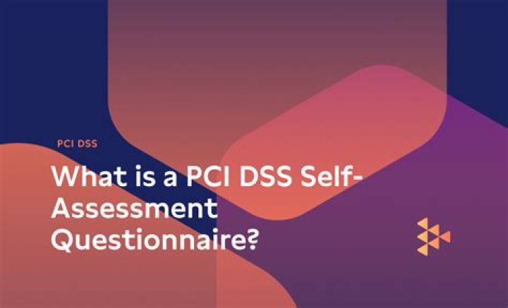 What is a PCI DSS Self Assessment Questionnaire