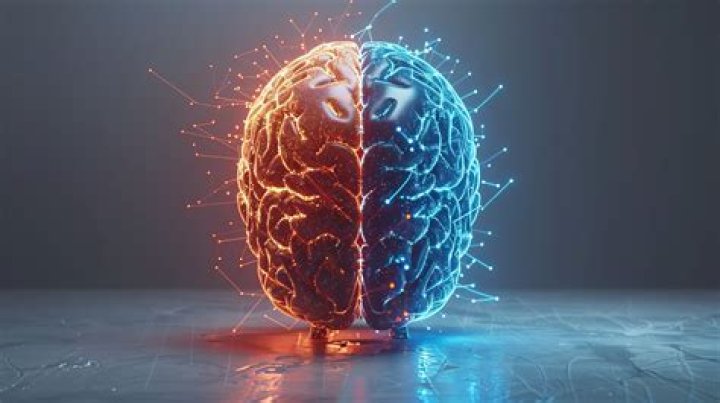 What is a person with a split brain like