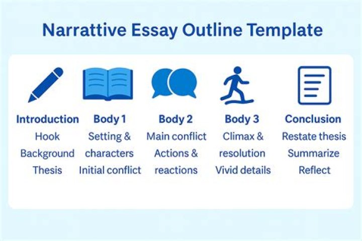 What is a persons narrative