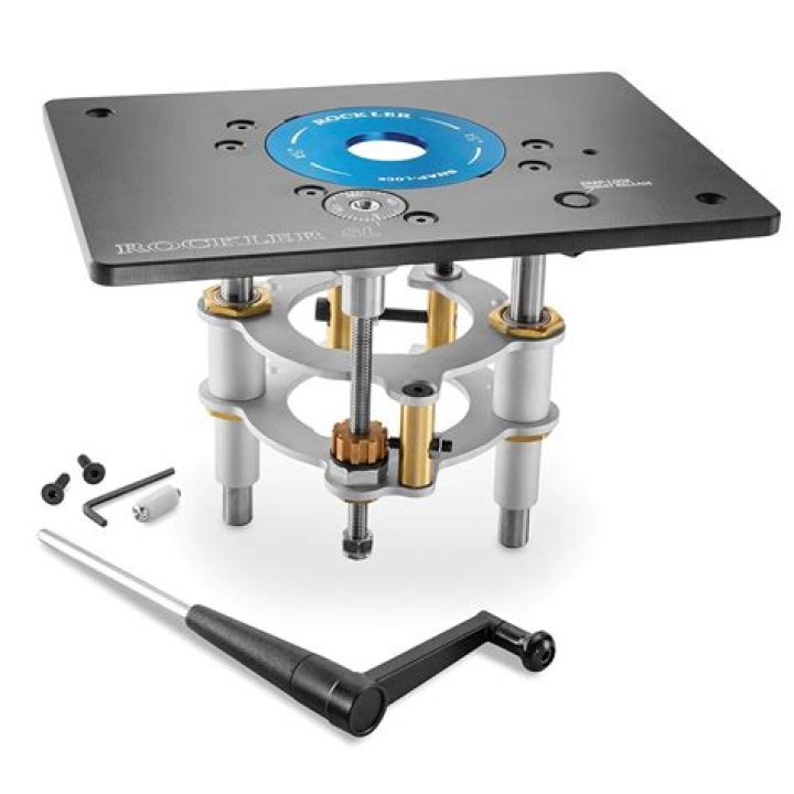 What is a phenolic router table