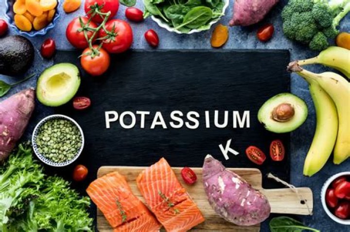 What is a potassium leak