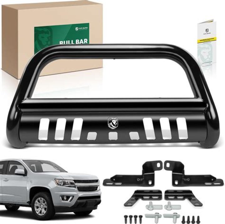 What is a push bar used for
