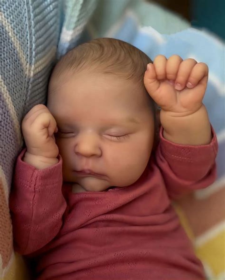 What is a real reborn baby
