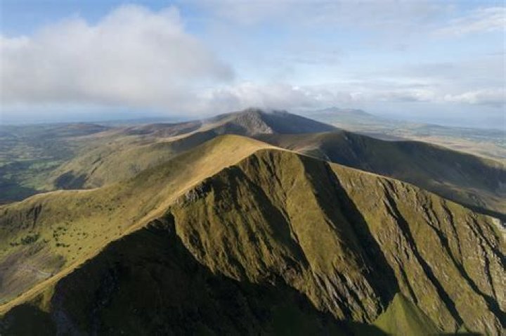 What is a ridge climate