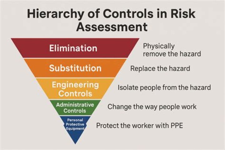 What is a risk control assessment