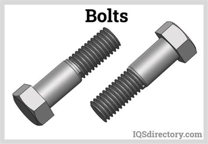 What is a sex bolt used for