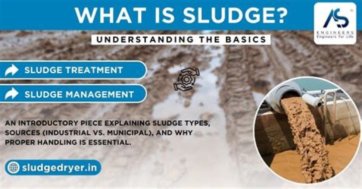 What is a sludge bed