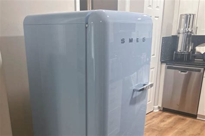 What is a Smeg refrigerator